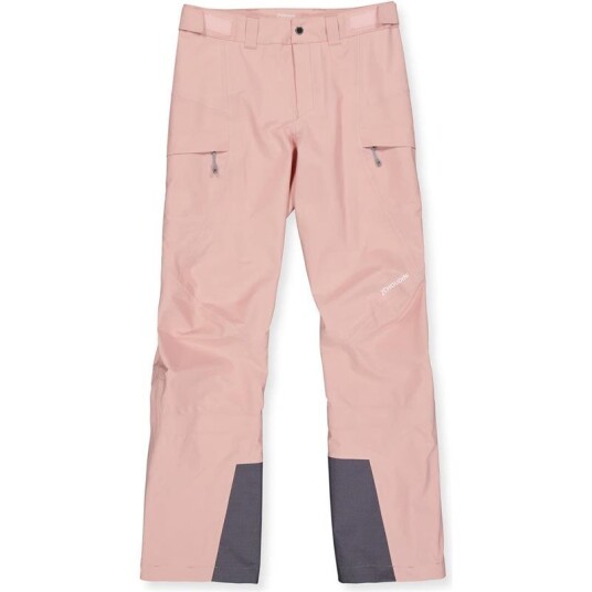 Houdini W'S Ride Pants Pow Pink Pow Pink L