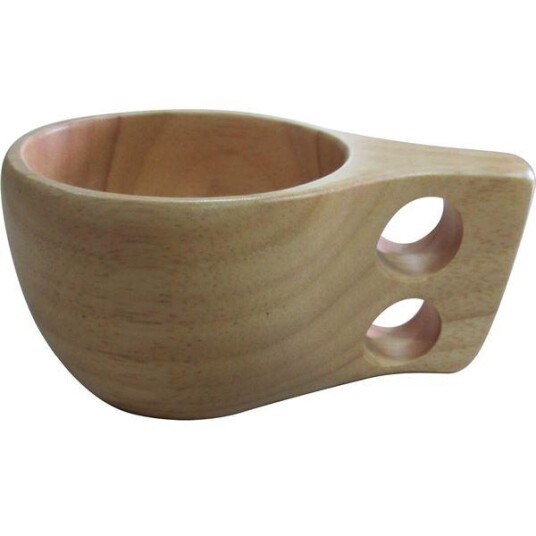 Modern House  Turen kopp 13 cm natur