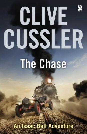 The Chase Av Clive Cussler