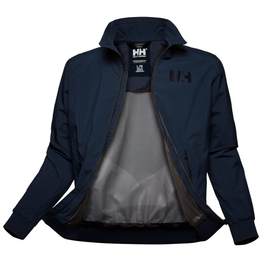 Helly Hansen Hp Racing Bomber Sailing Jacket 2 . 0 Herre Marineblå M M Helly Hansen Hp Racing Bomber Sailing Jacket 2 . 0 Herre Marineblå M M