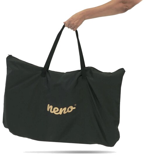Neno Chiaro-Nesso Trekk Til Vippestolsete Svart