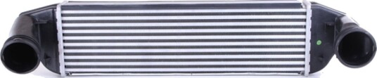 Intercooler NISSENS 96129 Intercooler NISSENS 96129