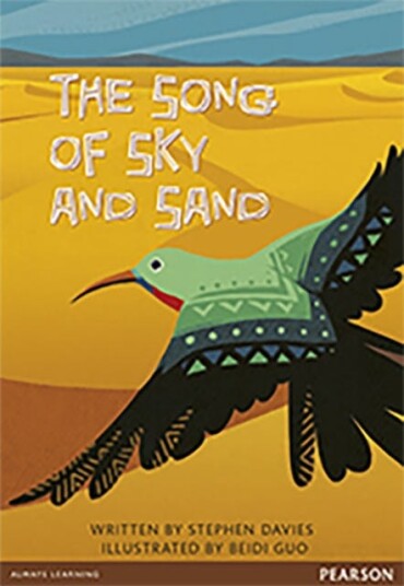 Bug Club Pro Guided Y4 A Song Of Sky And Sand Av Stephen Davies