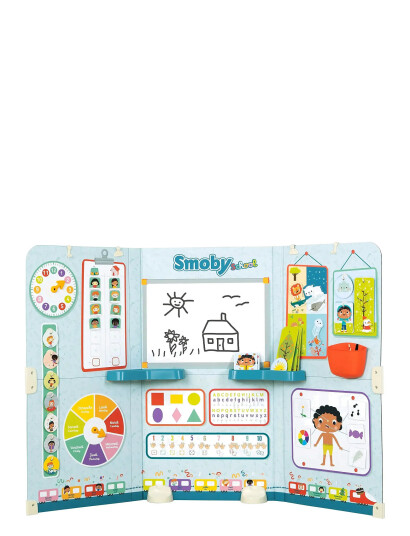 Smoby Smoby School - Multi/patterned - ONE SIZE Smoby Smoby School - Multi/patterned - ONE SIZE