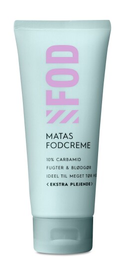 Foot Creme Extra Nurishing 100 ml