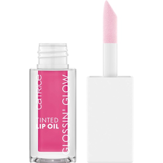 Catrice Glossin' Glow Tinted Lip Oil 040 Glossip Girl Catrice Glossin' Glow Tinted Lip Oil 040 Glossip Girl