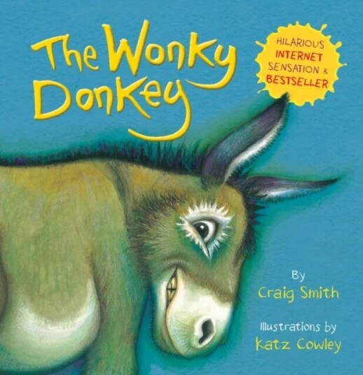 The Wonky Donkey (Bb) Av Craig Smith