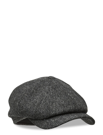 Wigéns Newsboy Classic Cap - Grey - 58