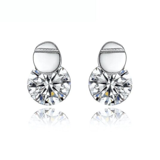 Novoka Cubic Zirconia Ørepropper Novoka Cubic Zirconia Ørepropper