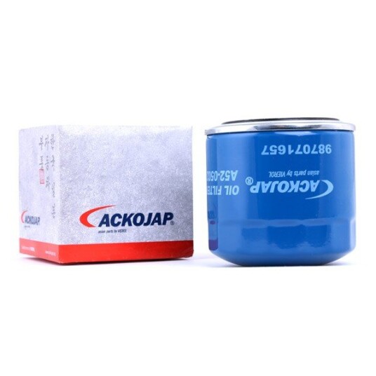 Oljefilter ACKOJA A52 0502 Oljefilter ACKOJA A52 0502