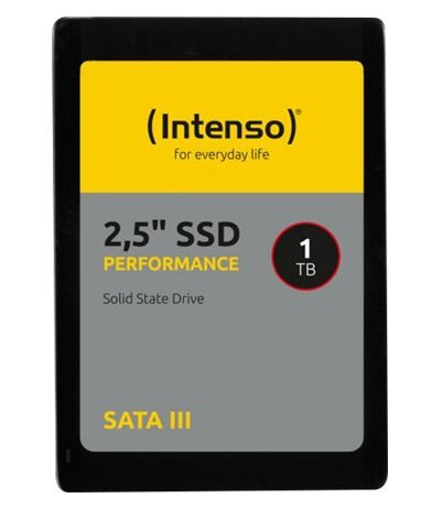 Intens ?3814430, 128 Gb, 2,5", 550 Mb/S Intens ?3814430, 128 Gb, 2,5", 550 Mb/S