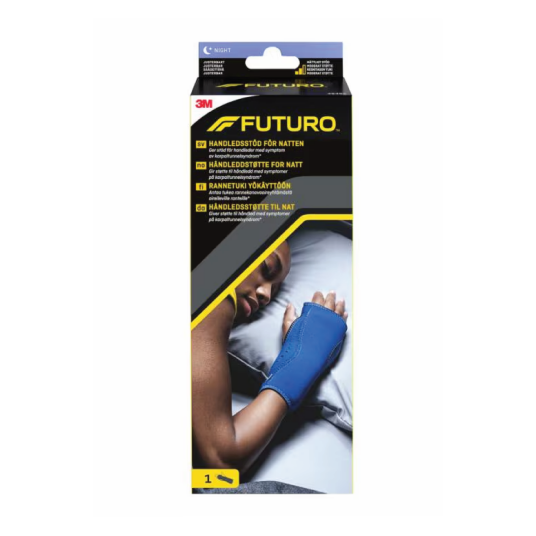 Futuro Håndleddsstøtte for natt 1 stk.