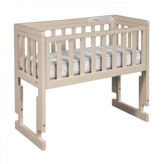 Bedside cribs Sammenlign Priser og Tilbud