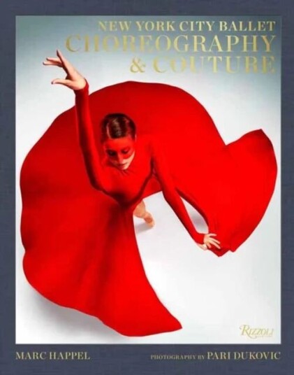 Nyc Ballet Fashion Gala Av Marc Happel, Pari Dukovic