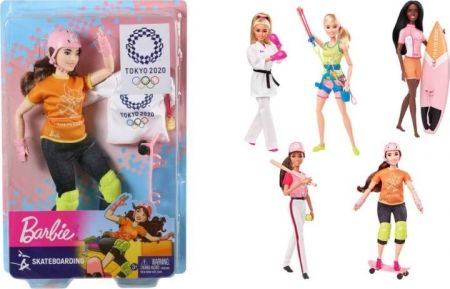Barbie Doll (1 Pcs) - Assorted