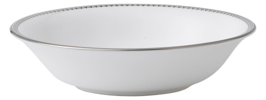Wedgwood Lace Platinum dessertskål 16 cm Wedgwood Lace Platinum dessertskål 16 cm