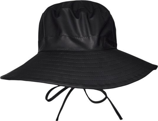 Rains Boonie Hat W2 Black S/M, Black