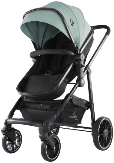 Asalvo Convertible Dubai 2 Trille 22 kg Oliven