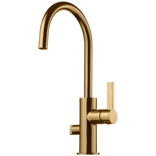 Tapwell Arm184 Avstengning Honey Gold (TA-9423518)