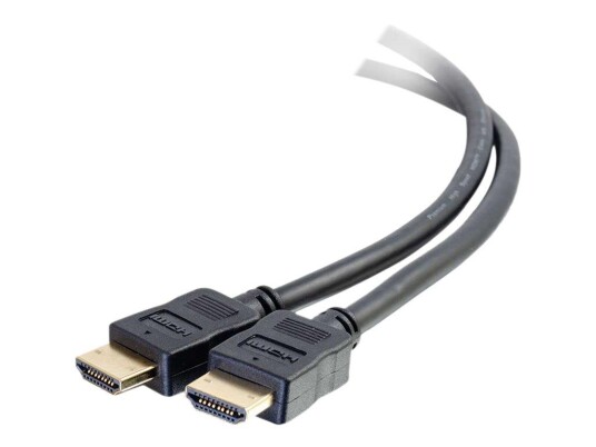 C2G 20ft 4K HDMI Cable with Ethernet - Premium Certified - High Speed 60Hz - HDMI-kabel med Ethernet - HDMI / lyd - 6.07 m