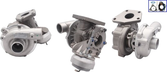 Turbolader TURBOS EUROPE TERHF4VJ32