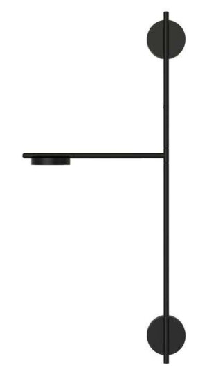 Grupa Products Igram Vegglampe LED Black
