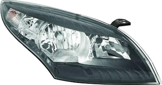 DIEDERICHS 4465082 Frontlykter
