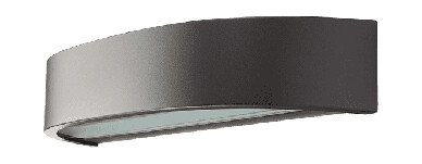 SG Curve direct Grafitt 10W LED 2700K Ra>80