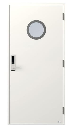 Ytterdør NorDan Neo 861G Ytterdør NorDan Neo 861G