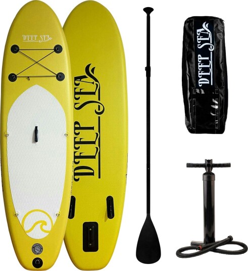 SUP-Brettsett Deep Sea Standard