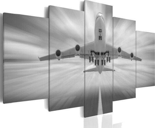 Bilde Flygemaskin 100x50 Artgeist sp. z o. o.