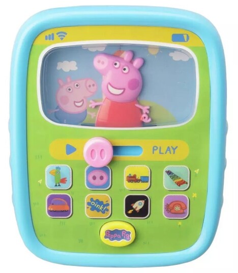 Peppa Gris Nettbrett Peppa Gris Nettbrett