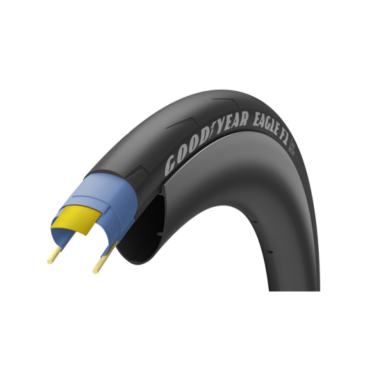 Goodyear Eagle F1 700 x 30c TubeType Goodyear Eagle F1 700 x 30c TubeType