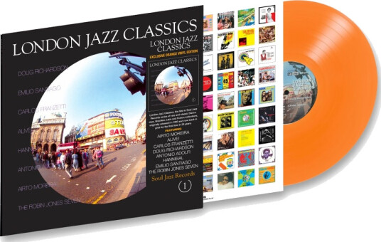 London Jazz Classics London Jazz Classics