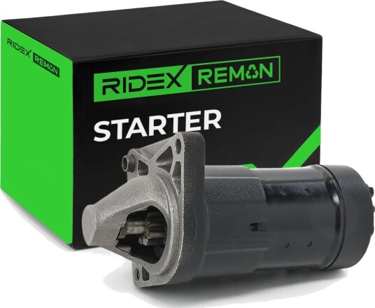 RIDEX REMAN 2S0710R Starter