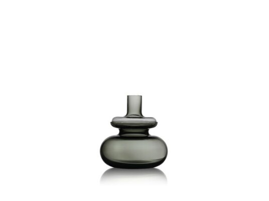 Zone Denmark Inu Vase Smoke 23x25 cm.