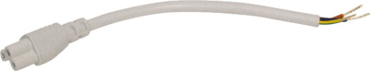 Norlux AS Norlux Exilis Ii Cable Power Female/free 20cm Wh