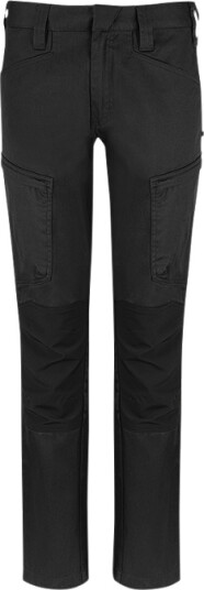 Texstar Wp49 Servicebukse Med Stretch Svart