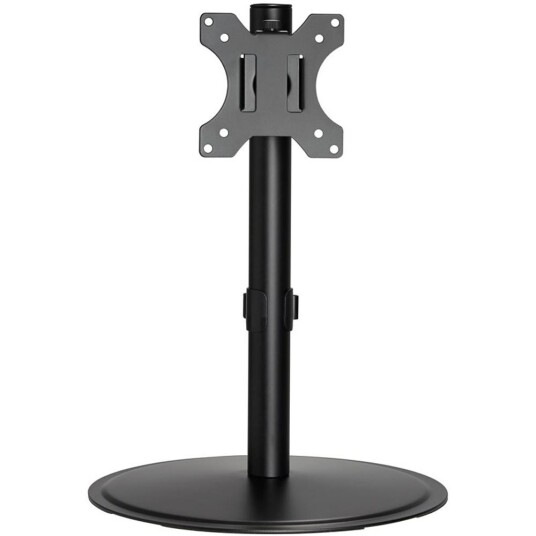 TECHLY Monitorarm für 17-32" Monitore, Mattschwarz TECHLY Monitorarm für 17-32" Monitore, Mattschwarz