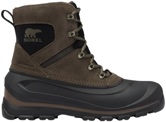 Sorel Ms Buxton™ Lace WP k Major/Blac Major/Blac 41"