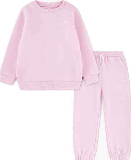 Levis Joggedress Jogger Crystal Rose Levis 8 år (128) Joggedress Rosa