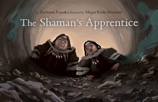 The Shaman'S Apprentice Av Zacharias Kunuk The Shaman'S Apprentice Av Zacharias Kunuk