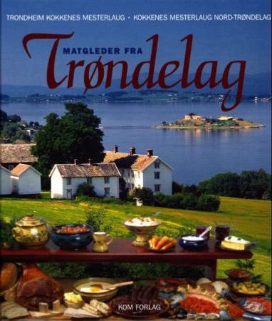 Matgleder fra Trøndelag, Pent brukt bok