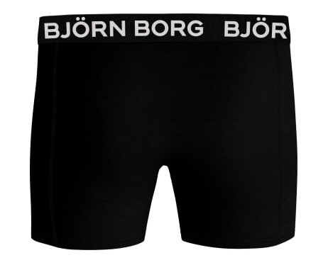 Björn Borg Men's Bamboo Cotton Blend Boxer 2-pack Multipack 1 L, Multipack 1 Björn Borg Men's Bamboo Cotton Blend Boxer 2-pack Multipack 1 L, Multipack 1