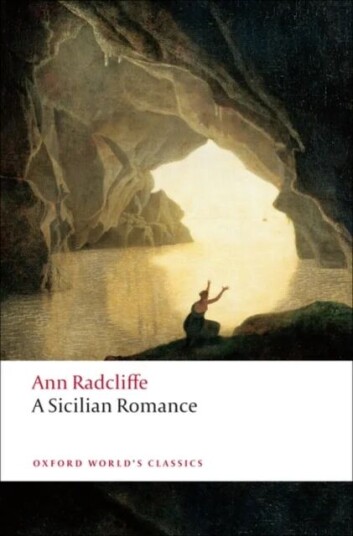 A Sicilian Romance Av Ann Radcliffe