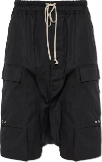 Rick Owens Herre Shorts Svart M,
