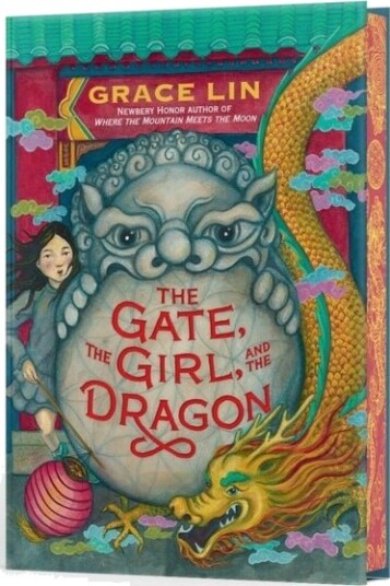 The Gate the Girl and the Dragon Deluxe Limited Edition The Gate the Girl and the Dragon Deluxe Limited Edition