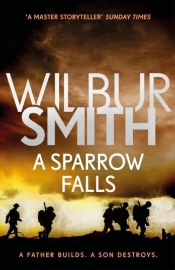 A Sparrow Falls Av Wilbur Smith