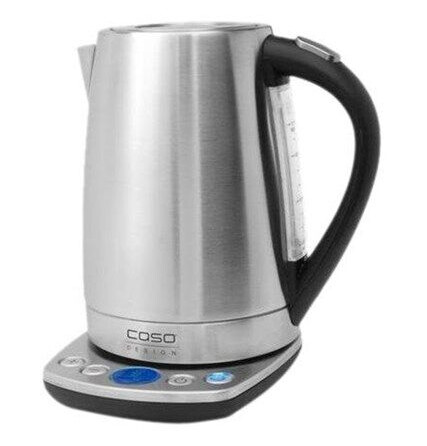 Caso WK 2200 Vannkoker med rustfritt stål og 2200W effekt, 1,7L Caso WK 2200 Vannkoker med rustfritt stål og 2200W effekt, 1,7L