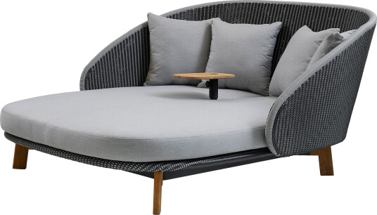 Cane-line Peacock Daybed Peacock Daybed Cane-line Peacock Daybed Peacock Daybed